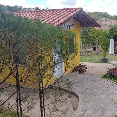 Lagoa Seca Ariticum Hotel מראה חיצוני תמונה