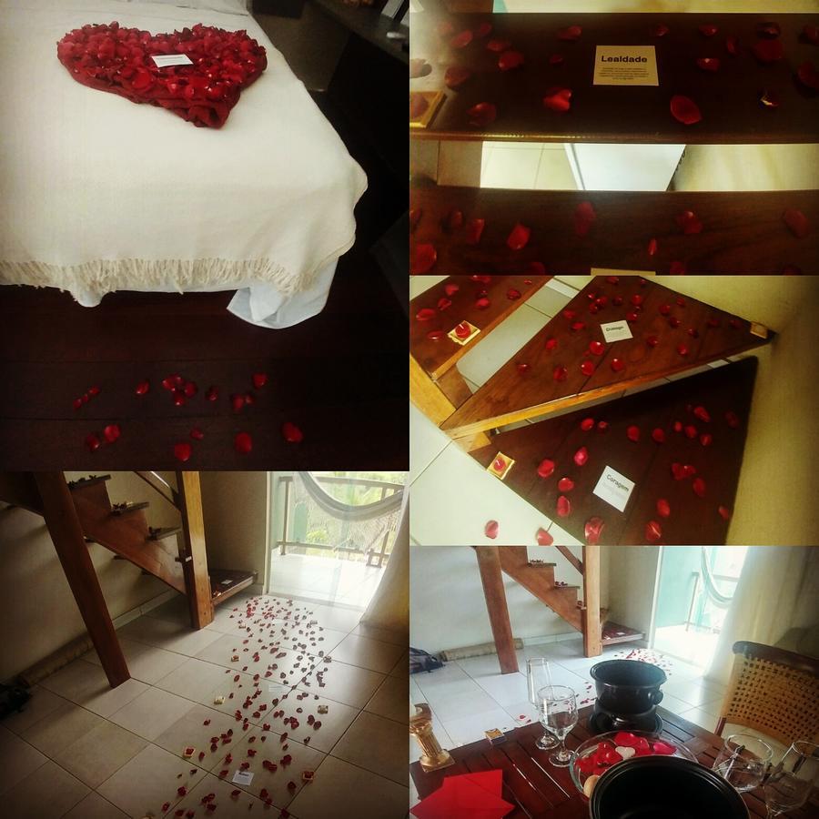 Lagoa Seca Ariticum Hotel מראה חיצוני תמונה