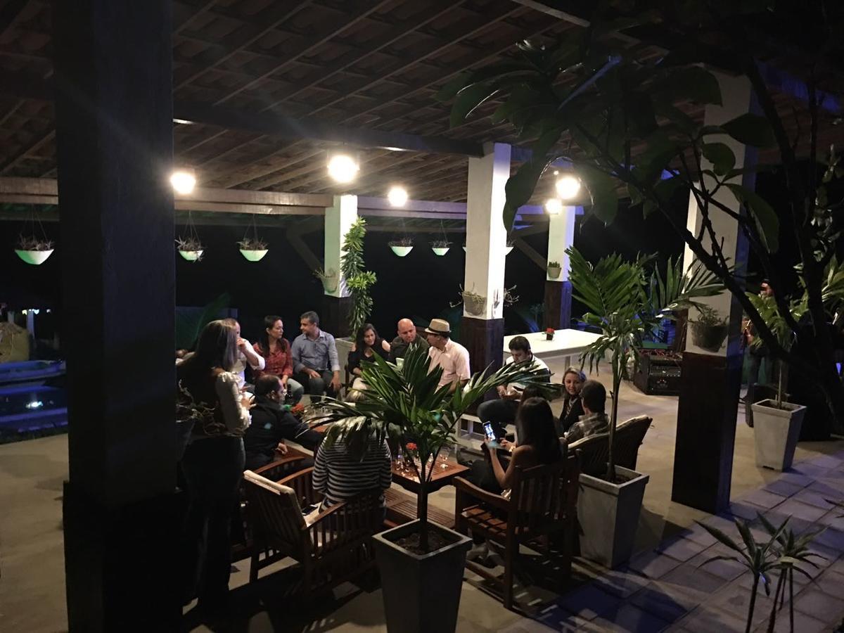 Lagoa Seca Ariticum Hotel מראה חיצוני תמונה